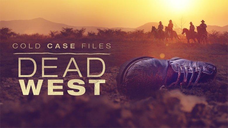 Cold Case Files: Dead West image