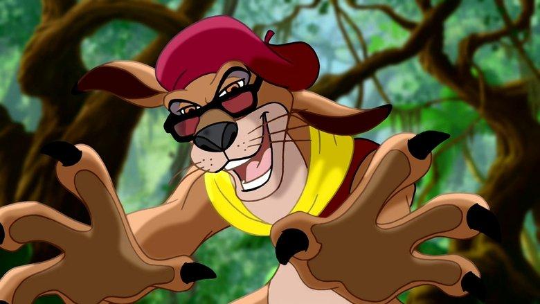 Kangaroo Jack: G'Day, U.S.A.! image