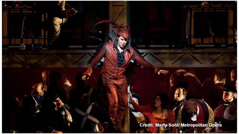 Berlioz: La Damnation de Faust image