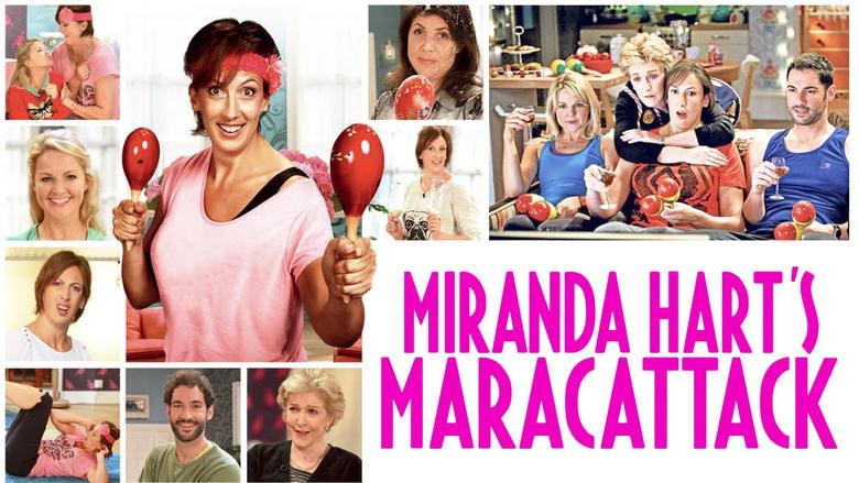 Miranda Hart’s Maracattack image