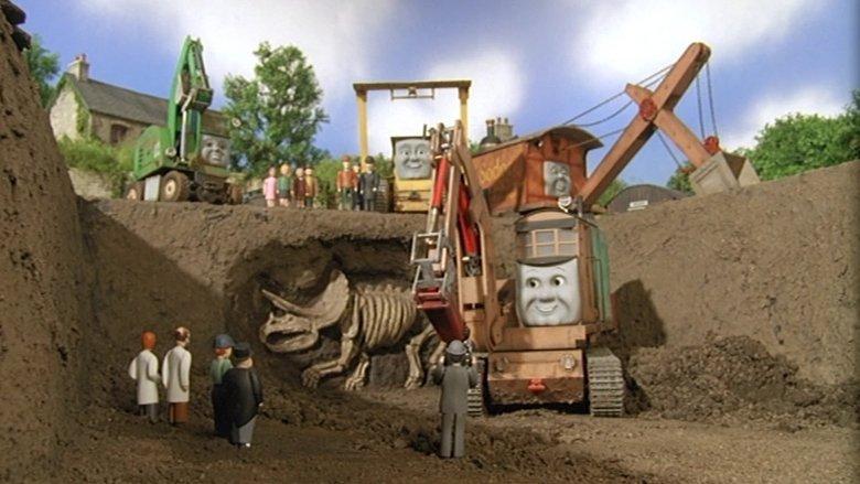 Thomas & Friends: On Site with Thomas image