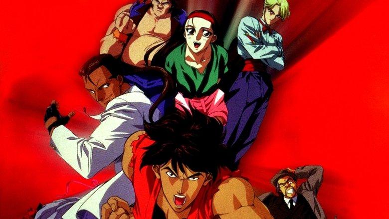 Art of Fighting image