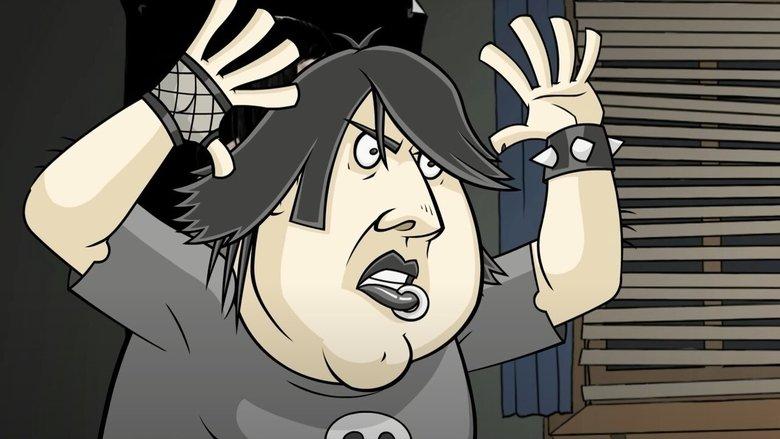 Emo Dad image