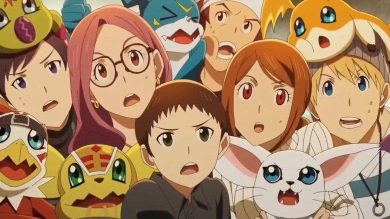 Digimon Adventure 02: The Beginning image