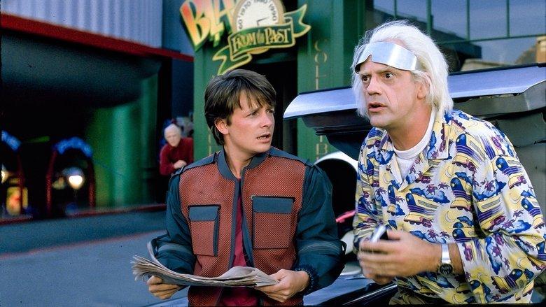 Back to the Future Part II image