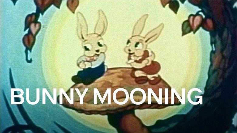 Bunny Mooning image