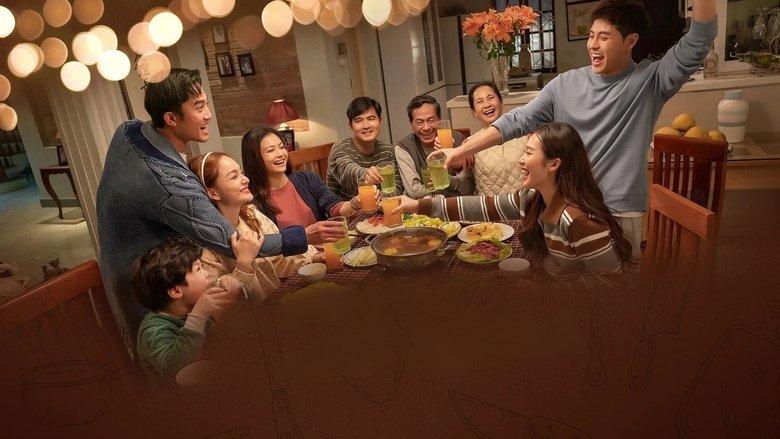 Suddenly Happy Family image