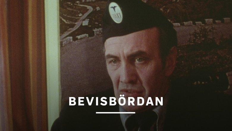 Bevisbördan image