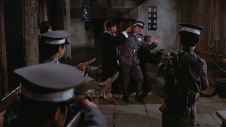 The Fugitive image