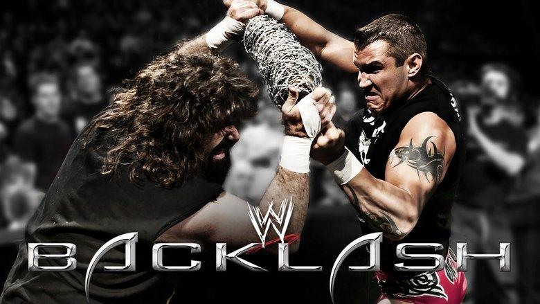 WWE Backlash 2004 image