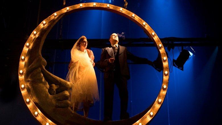National Theatre Live: The Threepenny Opera image