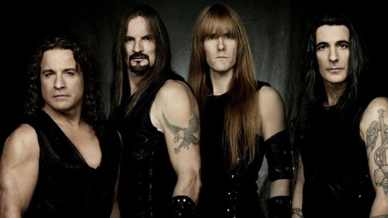 Manowar: The Day the Earth Shook - The Absolute Power image