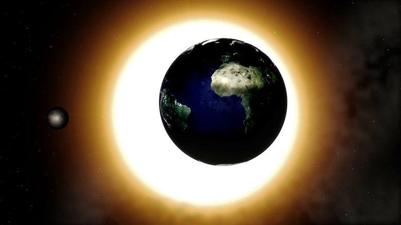 Secrets of the Solar System image