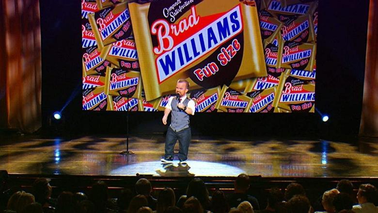 Brad Williams: Fun Size image