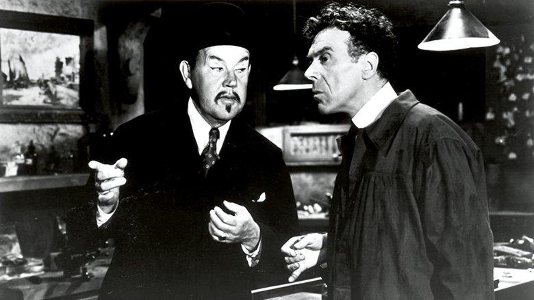 Charlie Chan's Murder Cruise image