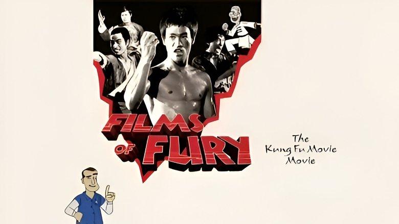 Films of Fury: The Kung Fu Movie Movie image