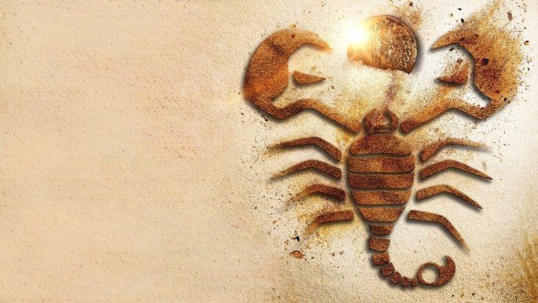 Scorpion King: Book of Souls image