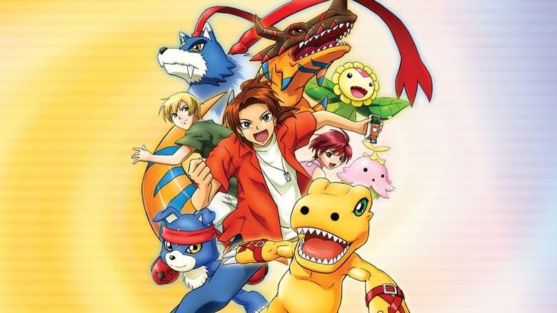 Digimon Data Squad image