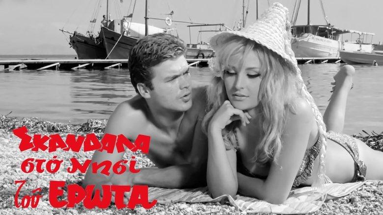 Scandals on the Island of Love image