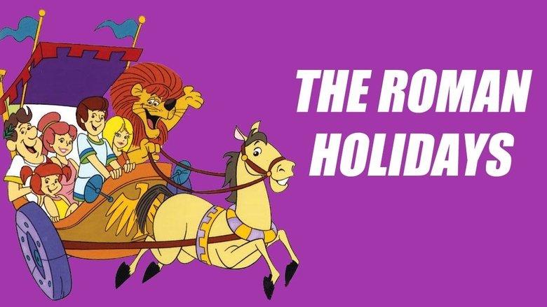 The Roman Holidays image