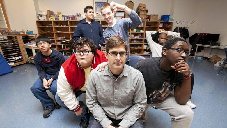 Louis Theroux: Extreme Love image