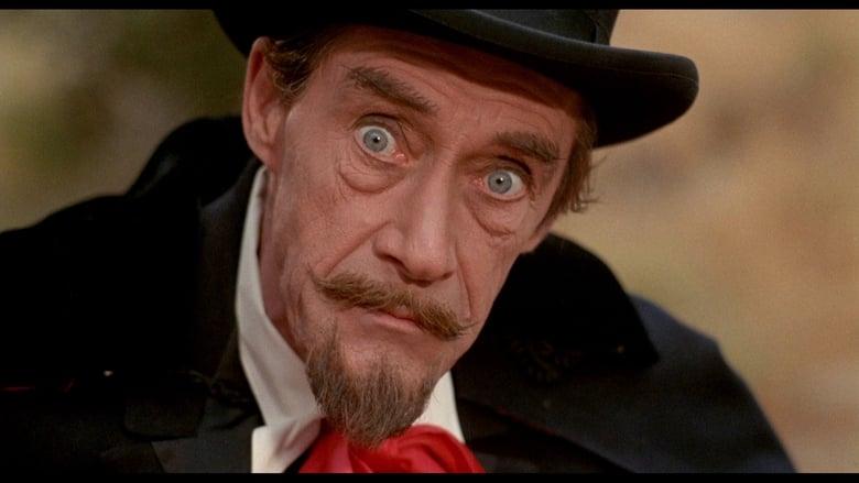 Billy the Kid Versus Dracula image