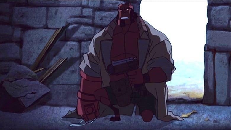 Hellboy Animated: Iron Shoes image