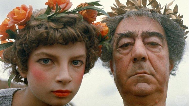 Fellini Satyricon image