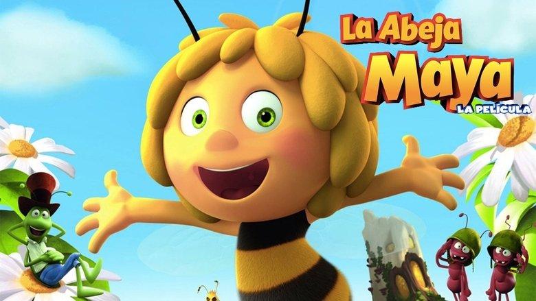 Maya the Bee Movie image