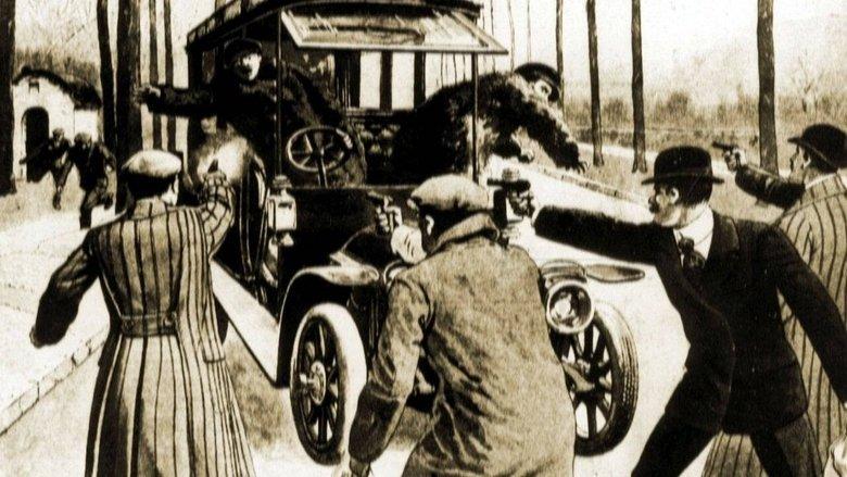 Caïds Story, un siècle de grand banditisme image