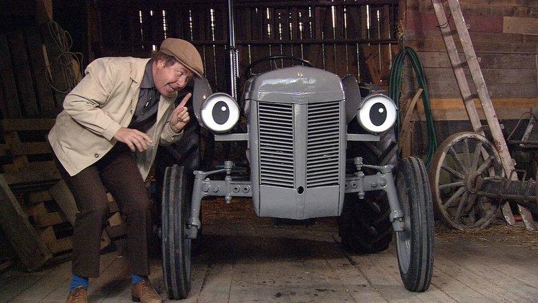Little Grey Fergie: The Secret of the Farm image
