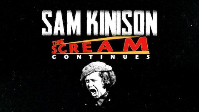 Sam Kinison: The Scream Continues image