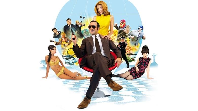 OSS 117: Lost in Rio image