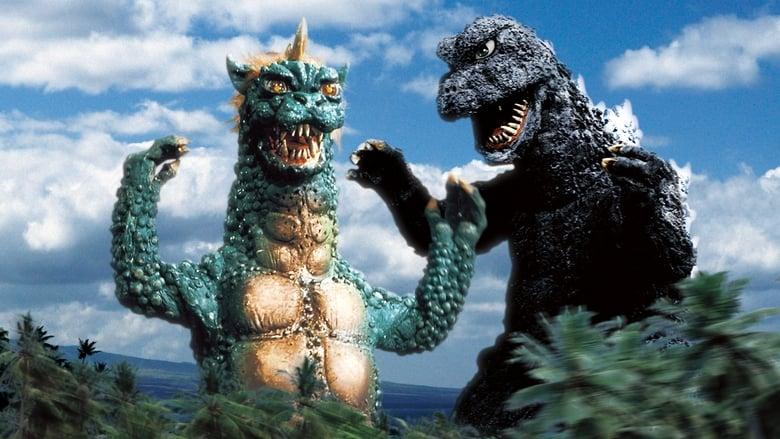 All Monsters Attack image