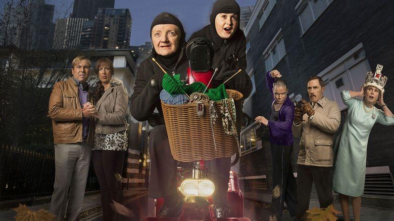 Gangsta Granny image