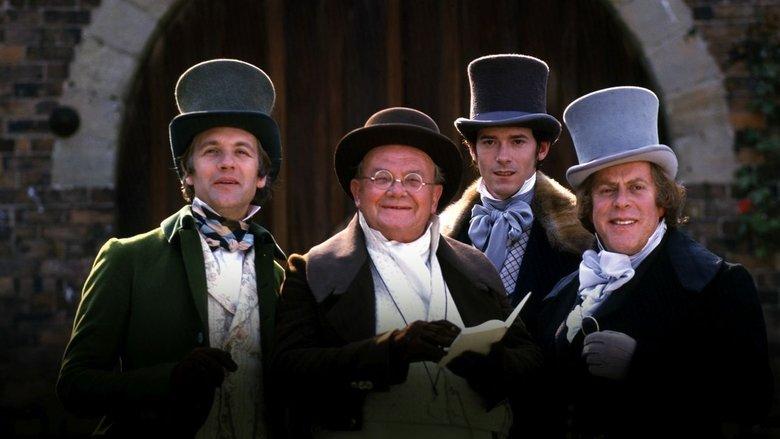 The Pickwick Papers image