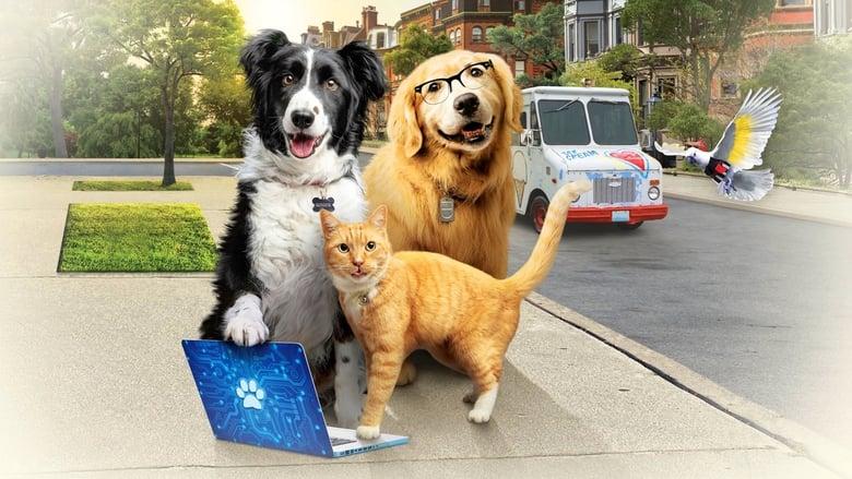Cats & Dogs 3: Paws Unite image