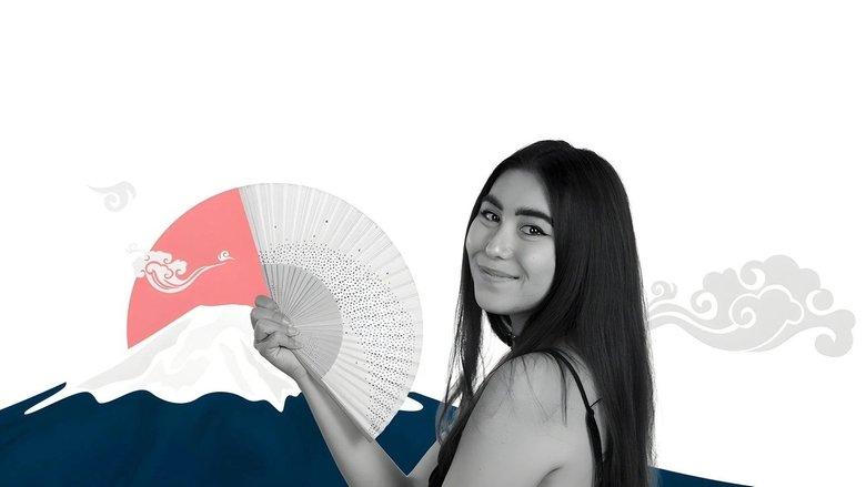 Naomi in Japan image