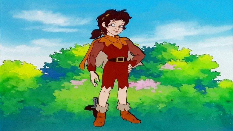 Peter Pan & the Pirates image