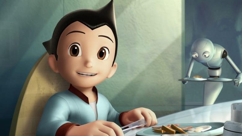 Astro Boy image