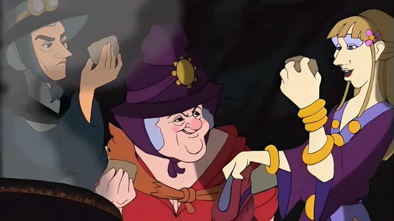 Terry Pratchett's Wyrd Sisters image