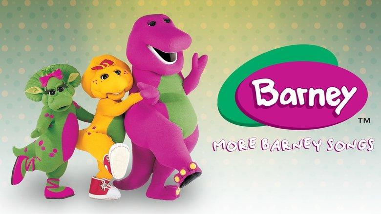 More Barney Songs image