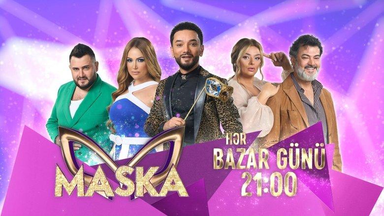 The Masked Singer Azerbaijan image