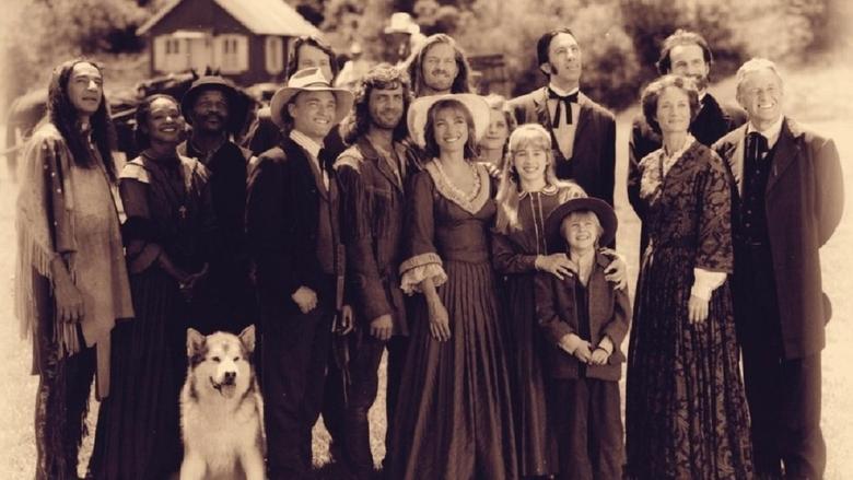 Dr. Quinn, Medicine Woman: The Heart Within image