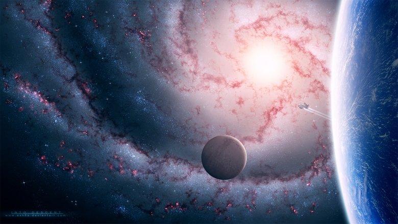 National Geographic: Journey to the Edge of the Universe image