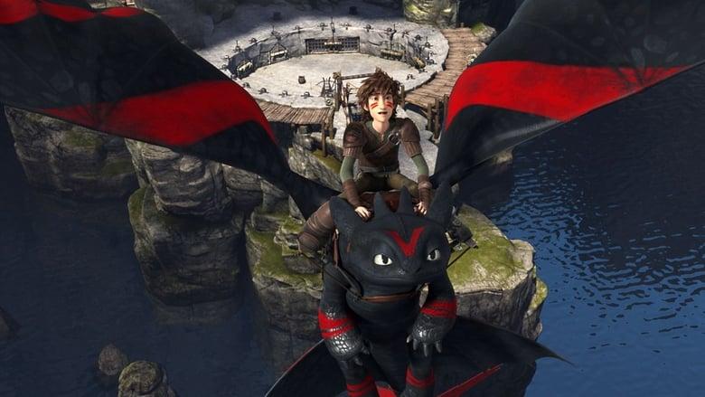 Dragons: Dawn of the Dragon Racers image