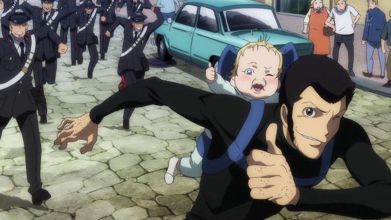 Lupin the Third: Princess of the Breeze image