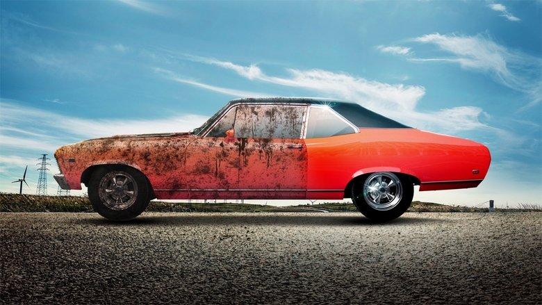 Dirty Old Cars image