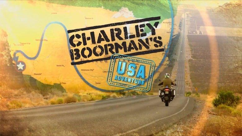 Charley Boorman's USA Adventure image
