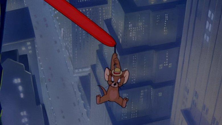 Mouse in Manhattan image